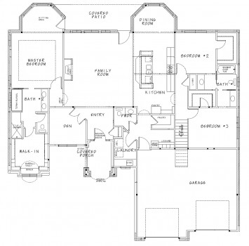 Giuseppe FLR DD Floor Plan Artwork